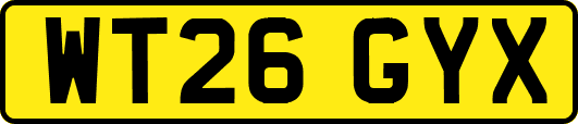 WT26GYX
