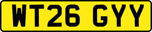 WT26GYY