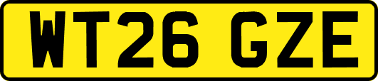 WT26GZE