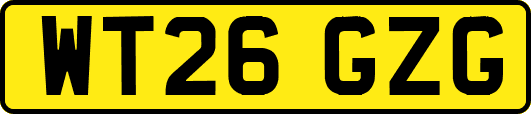 WT26GZG