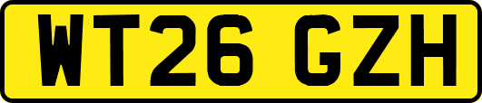 WT26GZH