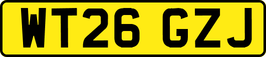 WT26GZJ