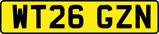 WT26GZN