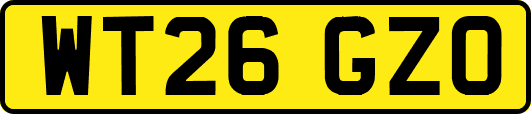 WT26GZO