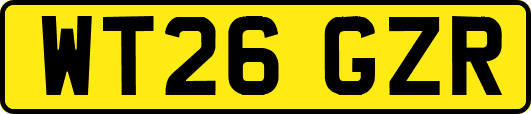 WT26GZR