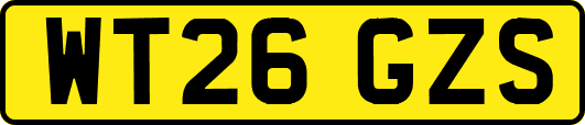 WT26GZS