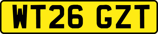WT26GZT