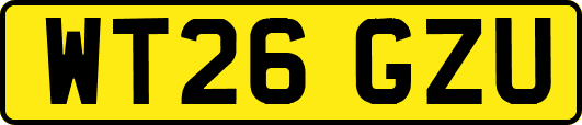 WT26GZU