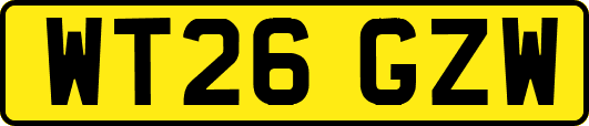 WT26GZW