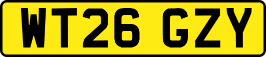 WT26GZY