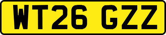 WT26GZZ