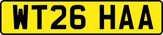 WT26HAA