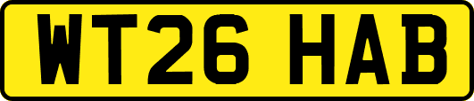 WT26HAB