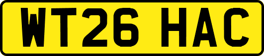 WT26HAC