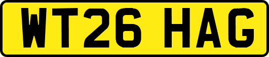 WT26HAG