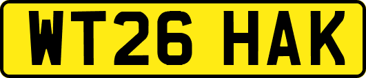 WT26HAK