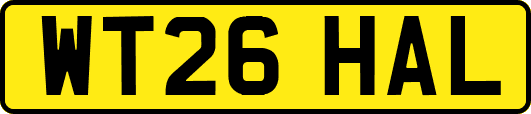 WT26HAL