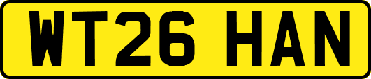 WT26HAN