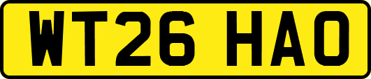 WT26HAO