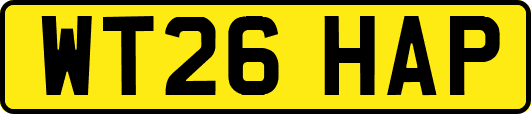 WT26HAP