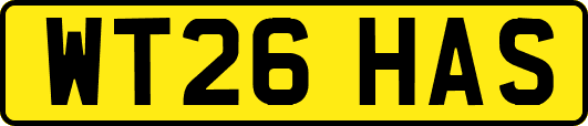 WT26HAS