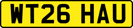 WT26HAU