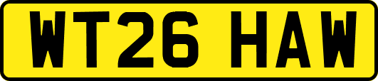 WT26HAW