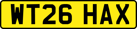 WT26HAX