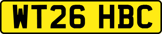 WT26HBC