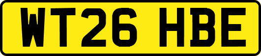 WT26HBE
