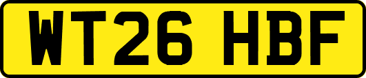 WT26HBF