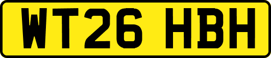 WT26HBH