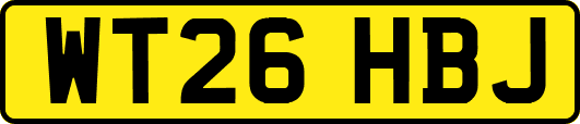WT26HBJ