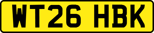 WT26HBK