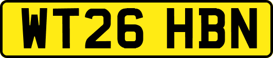 WT26HBN