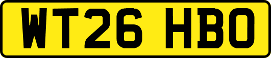 WT26HBO