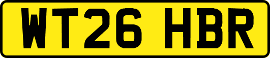 WT26HBR