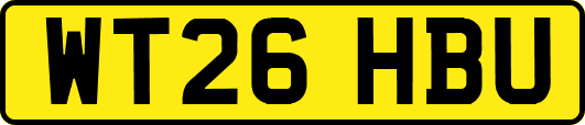 WT26HBU