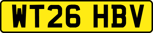 WT26HBV