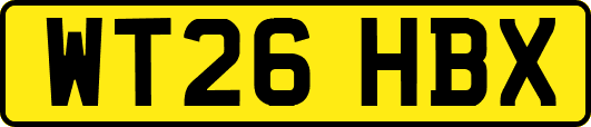 WT26HBX