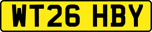 WT26HBY