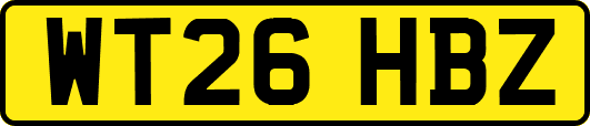 WT26HBZ