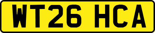 WT26HCA