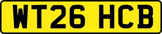 WT26HCB