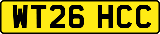 WT26HCC