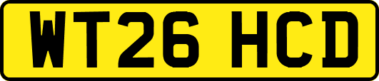 WT26HCD