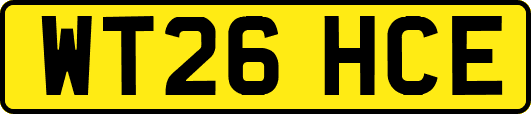 WT26HCE