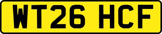 WT26HCF