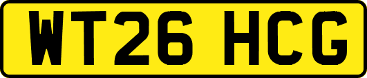 WT26HCG