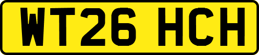 WT26HCH